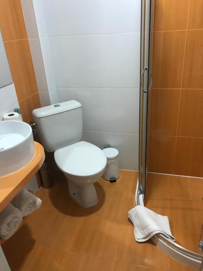 Hotel Gabrisa Razgrad Luaran gambar