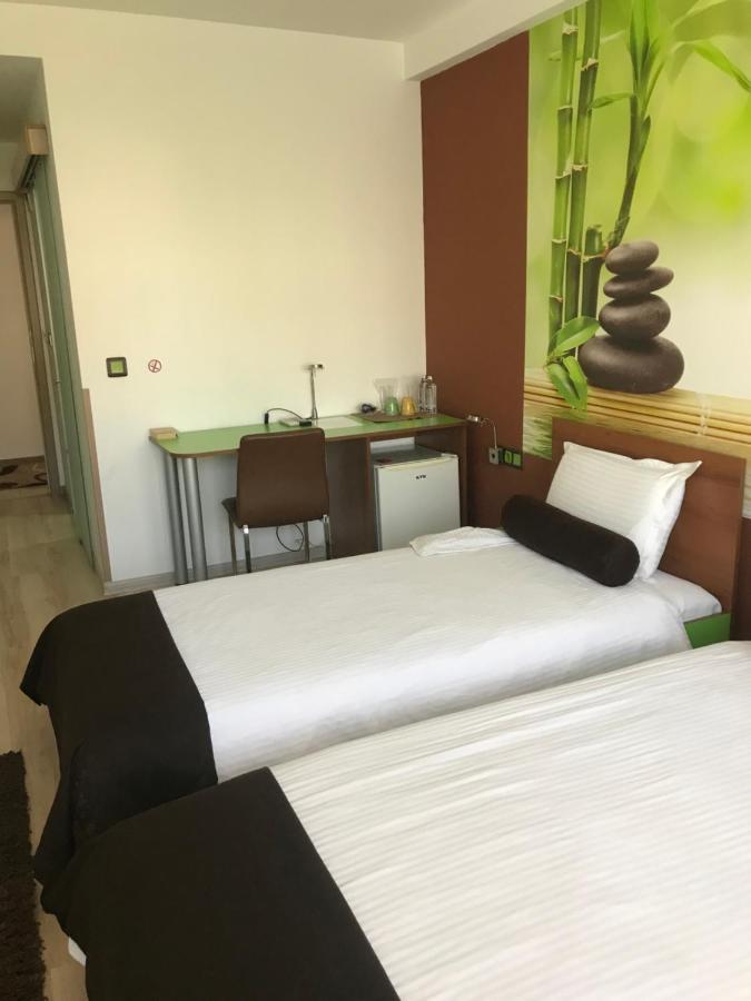 Hotel Gabrisa Razgrad Luaran gambar