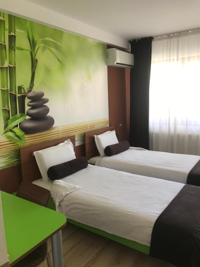 Hotel Gabrisa Razgrad Luaran gambar