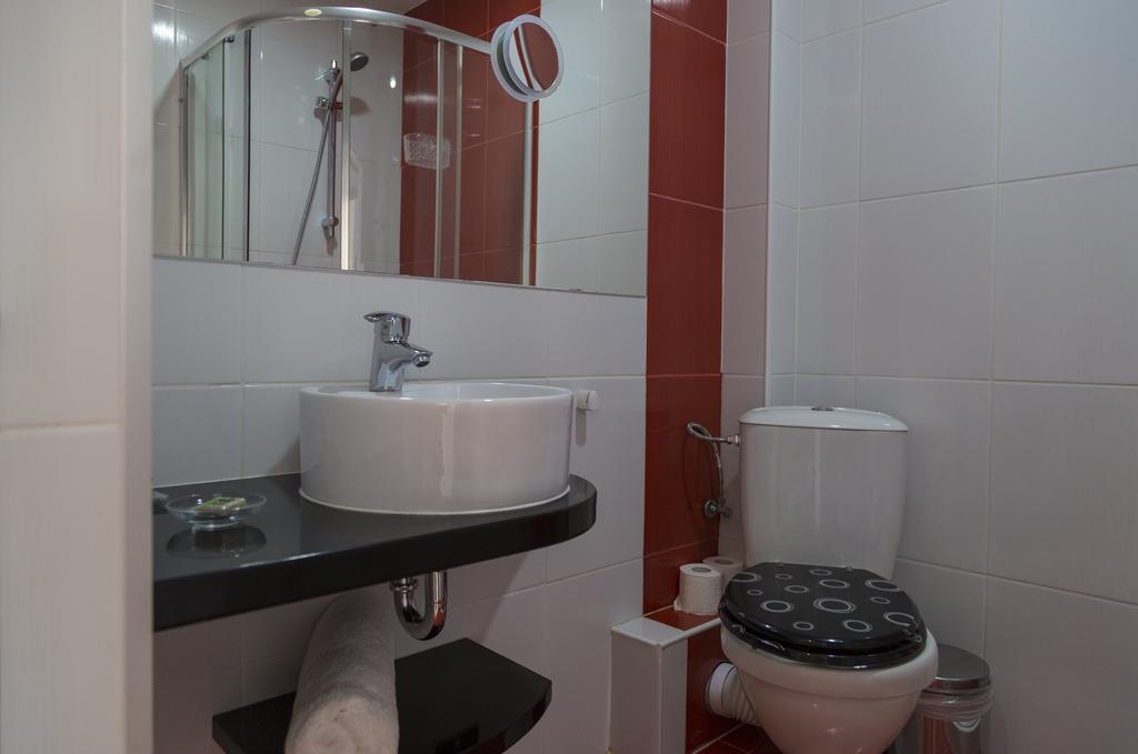 Hotel Gabrisa Razgrad Bilik gambar