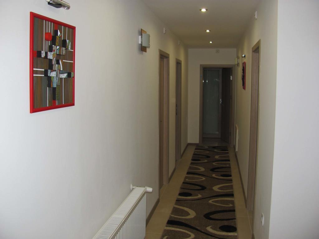 Hotel Gabrisa Razgrad Luaran gambar